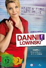 Danni Lowinski poster