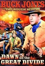 Dawn on the Great Divide poster