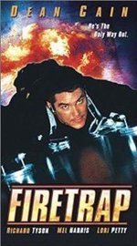 Watch Firetrap online free. Firetrap poster