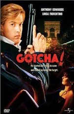 Watch Gotcha! online free. Gotcha! poster