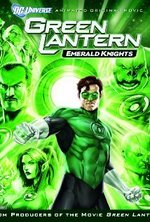 Green Lantern: Emerald Knights poster