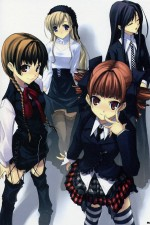 Watch Maria sama ga miteru online free.