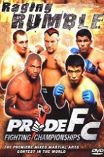 Смотреть PRIDE 15 Raging Rumble онлайн бесплатно.