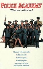 Смотреть Police Academy онлайн бесплатно.