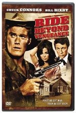 Ride Beyond Vengeance poster