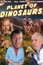 Смотреть Rifftrax: Planet of Dinosaurs онлайн бесплатно.