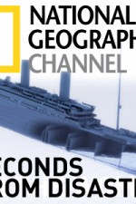 Watch Seconds from Disaster online free.