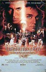 Смотреть Siegfried & Roy: The Magic Box онлайн бесплатно.