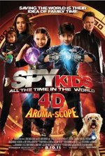 Watch Spy Kids: All the Time in the World in 4D online free. Spy Kids: All the Time in the World in 4D poster