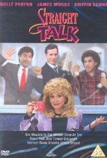 Straight Talk poster