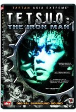 Watch Tetsuo, the Iron Man kostenlos online.