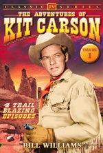 Watch The Adventures of Kit Carson online free.