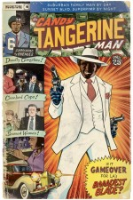 The Candy Tangerine Man poster