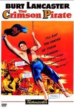 Watch The Crimson Pirate online free. The Crimson Pirate poster