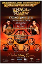 Смотреть UFC 35: Throwdown онлайн бесплатно.