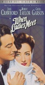 Watch When Ladies Meet online free. When Ladies Meet poster