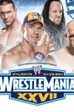 Watch WrestleMania XXVII online free.