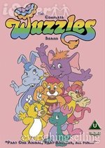 Wuzzles poster