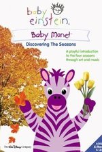 Смотреть Baby Einstein: Baby Monet онлайн бесплатно.
