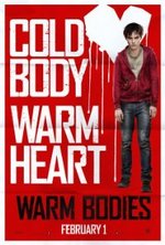 Watch Warm Bodies online free.
