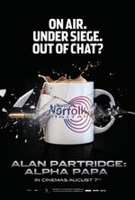 Watch Alan Partridge: Alpha Papa online free. Alan Partridge: Alpha Papa poster