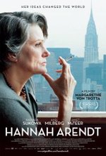 Watch Hannah Arendt kostenlos online.