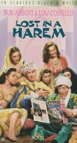 Lost in a Harem poster