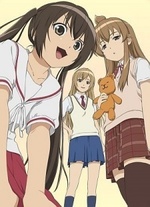 Watch Minami-ke online free.