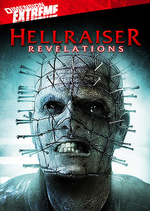 Hellraiser: Revelations poster