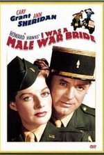 Watch I Was a Male War Bride online free.