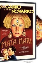 Mata Hari poster