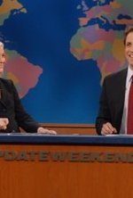 Смотреть Saturday Night Live: Weekend Update Thursday онлайн бесплатно.