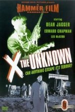 Смотреть X: The Unknown онлайн бесплатно.