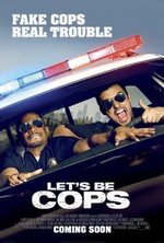 Watch Let's Be Cops online free.