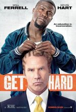 Watch Get Hard online free. Get Hard poster