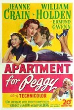 Watch Apartment for Peggy online free.
