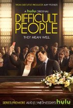 Watch Difficult People online free.