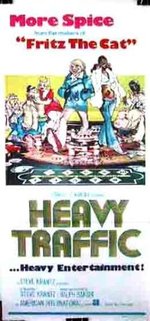 Watch Heavy Traffic online free.