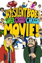 Watch Jay and Silent Bob's Super Groovy Cartoon Movie online free.