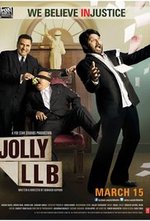 Watch Jolly LLB online free. Jolly LLB poster