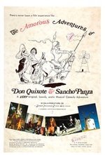 Regarder The Amorous Adventures of Don Quixote and Sancho Panza en ligne gratuitement.