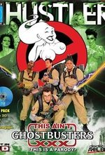This Ain't Ghostbusters XXX poster