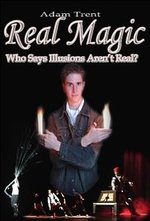 Watch Adam Trent: Real Magic online free.