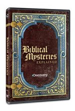 Watch Biblical Mysteries Explained online free.