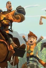 Watch My Knight and Me online free.