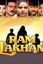 Watch Ram Lakhan online free. Ram Lakhan poster