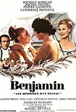 Ver Benjamín, diario de un joven inocente en línea de forma gratuita.