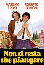 Смотреть Non ci resta che piangere онлайн бесплатно.