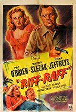 Riff Raff poster